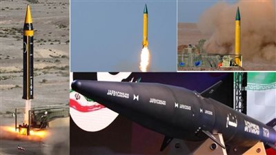 عاجل| 3 أنواع صواريخ إيرانية ضربت إسرائيل.. تعرف على إمكانياتها 