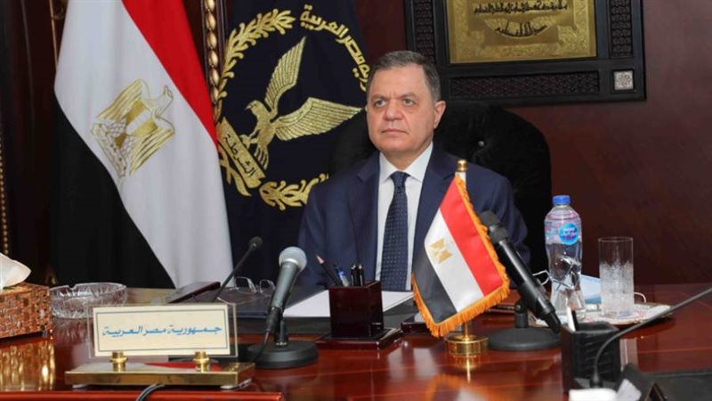 اللواء محمود توفيق