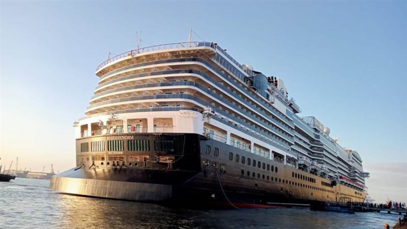 ميناء غرب بورسعيد