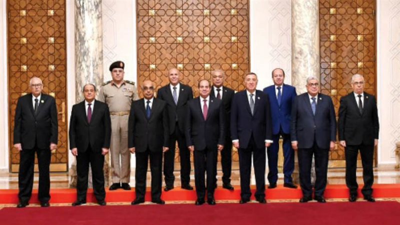 الرئيس عبد الفتاح