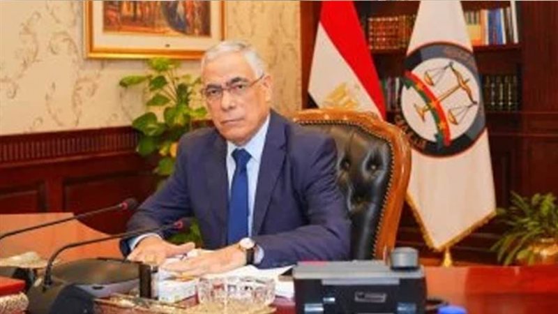 النائب العام المستشارمحمد