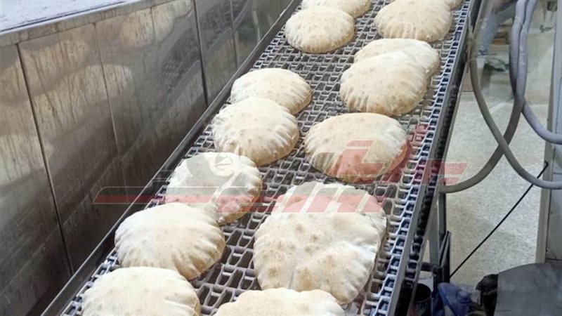 مخابز كفرالشيخ