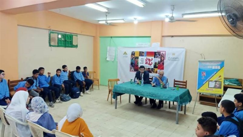 جانب من القوافل التوعوية