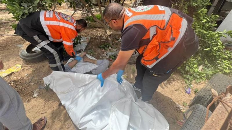 استشهاد الأسير عبد