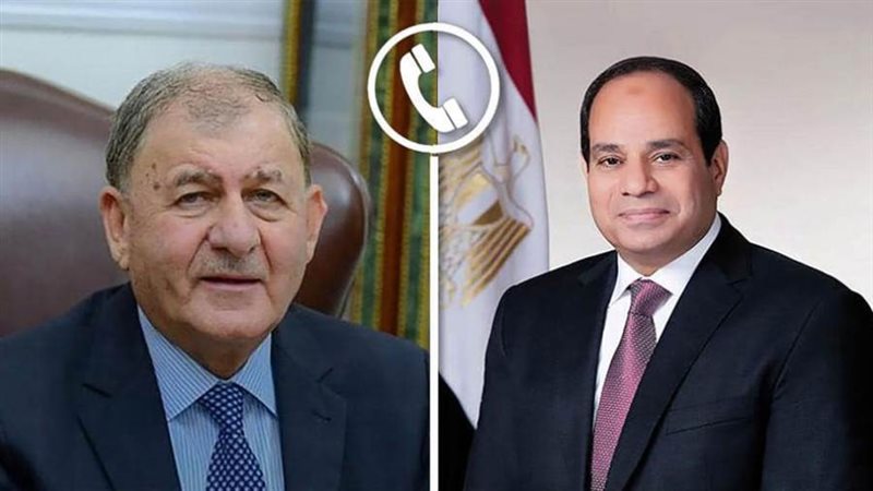 الرئيس السيسي يهنئ