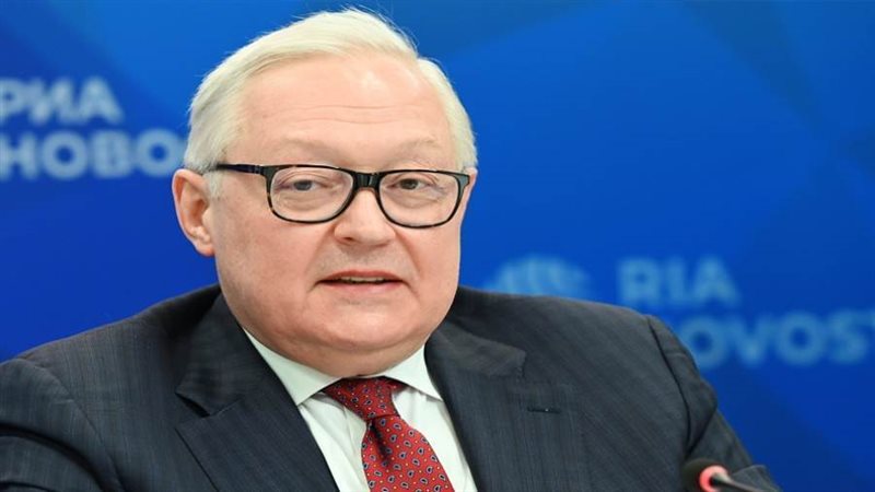 سيرجي ريابكوف