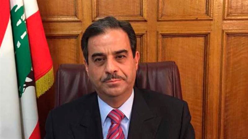 السفير اللبناني في