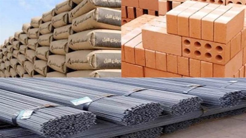 الحديد والأسمنت