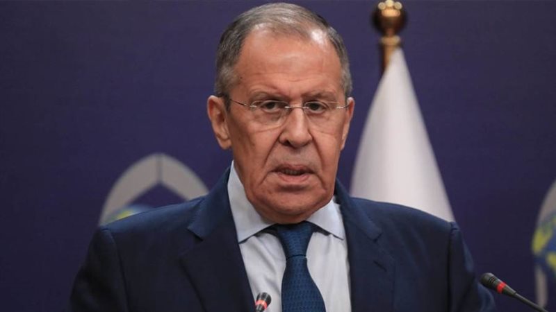 وزير الخارجية الروسي