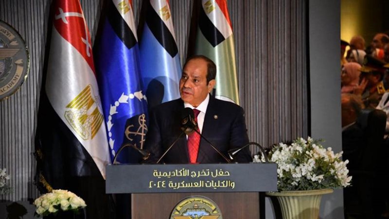 الرئيس عبد الفتاح