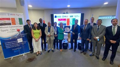 المجلس التصديري للصناعات الهندسية يطلق بعثة تجارية إلى كوت ديفوار لزيادة الصادرات