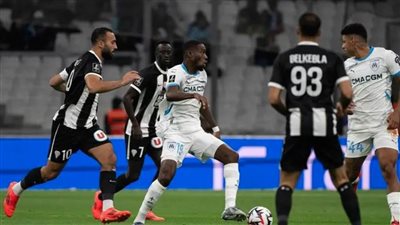 مارسيليا يتعثر أمام أضعف فريق بالدوري الفرنسي