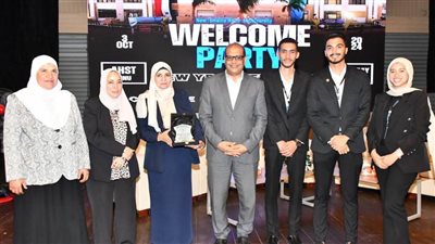 كلية تكنولوجيا العلوم الصحية التطبيقية تعقد لقاءها التعريفي للترحيب بالطلاب الجدد