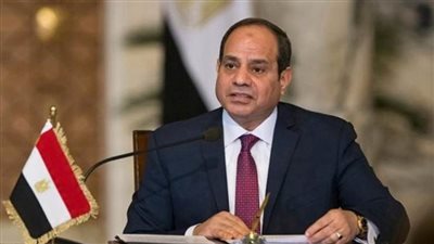 الرئيس السيسي يصدّق على ترقية  قائد قوات الدفاع الجوي إلى رتبة الفريق