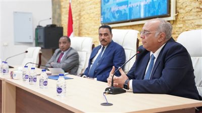 انطلاق فعاليات المدرسة الصيفية لطلاب الجامعات حول مصادر المياه غير التقليدية بمطروح