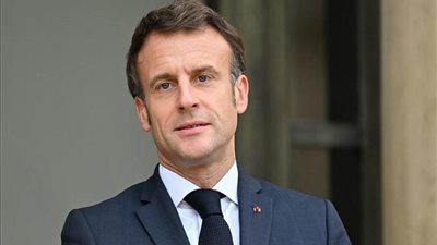 الرئيس الفرنسي: ينبغي وقف مبيعات الأسلحة لإسرائيل المستخدمة في غزة