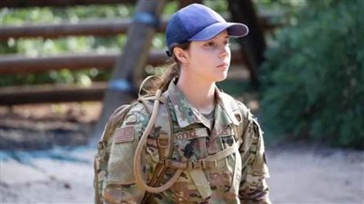 عاجل.. عدوى بكتيرية قتلت طالبة القوات الجوية الأمريكية