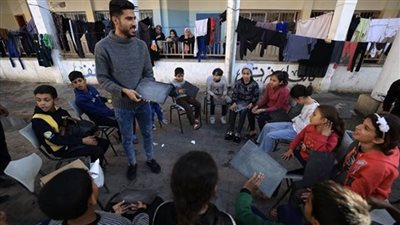 كاتب فلسطيني لـ