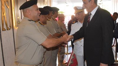 محافظ الغربية: التاريخ سيذكر دائما رجال القوات المسلحة وما يقدموه من تضحيات لحماية الوطن