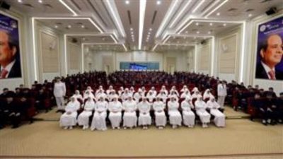 الإفراج بالعفو عن 3610 من المحكوم عليهم بمناسبة الاحتفال بذكرى نصر أكتوبر المجيد