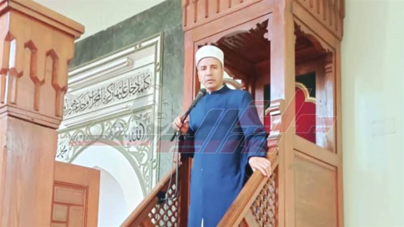 محافظ كفرالشيخ