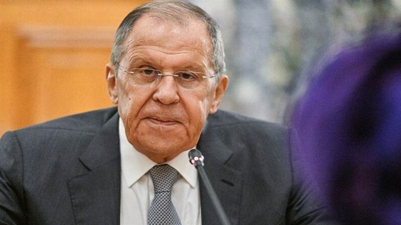 وزير الخارجية الروسي