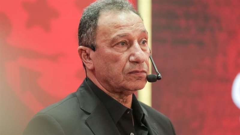 محمود الخطيب رئيس