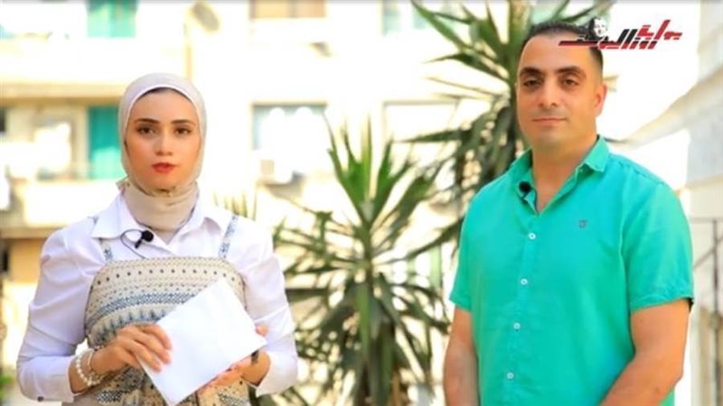 وائل سامي وشيماء