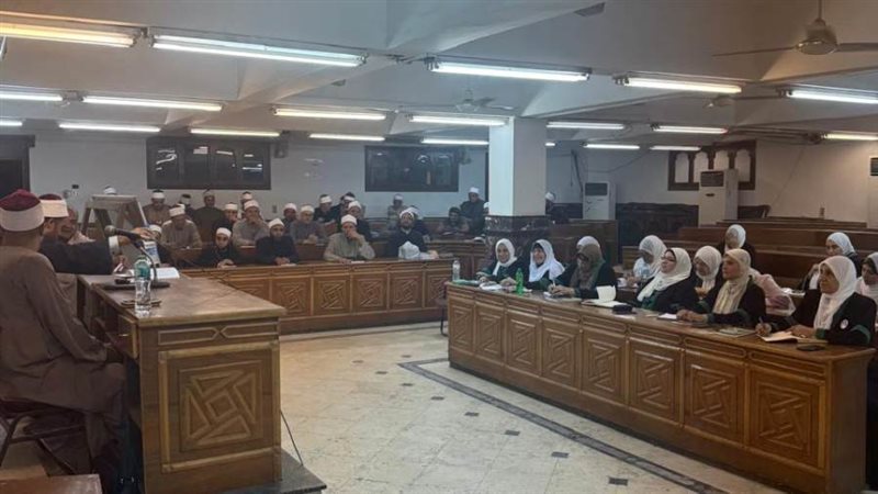 جانب من دورة المواريث