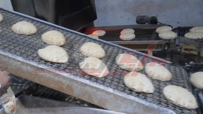 مخابز كفرالشيخ