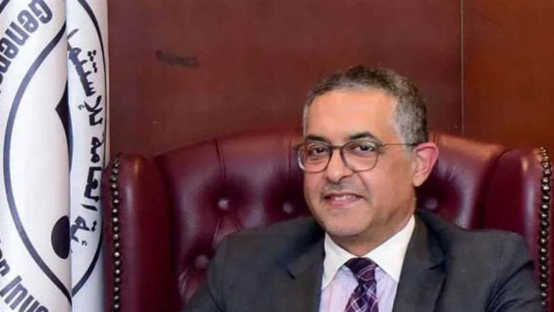 حسام هيبة الرئيس