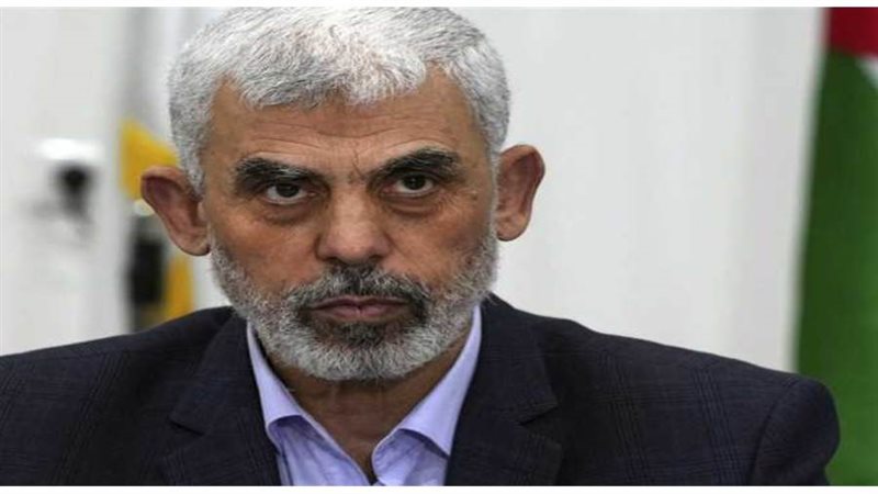 يحيى السنوار