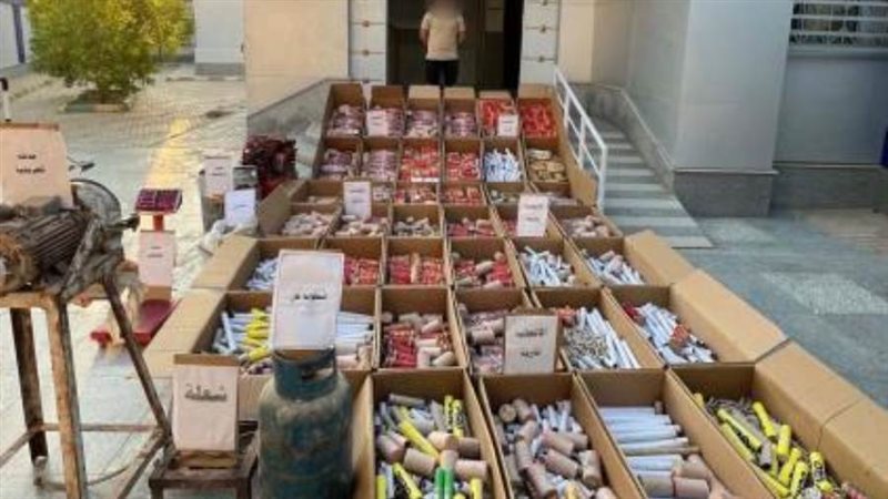 كميات كبيرة من الالعاب