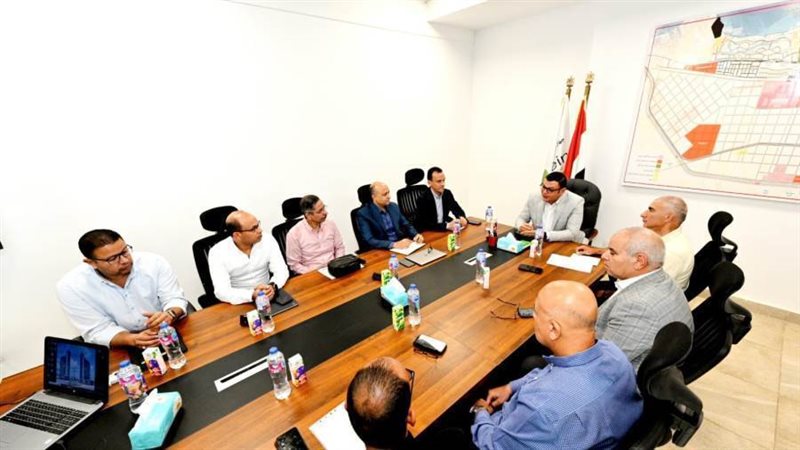 المهندس شريف الشربيني