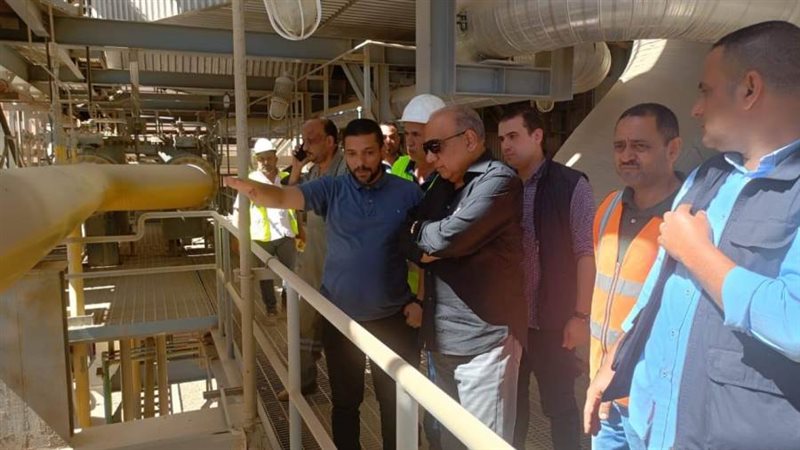 وزير الكهرباء في