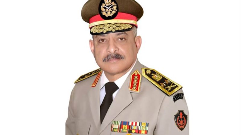 وزير الدفاع والإنتاج