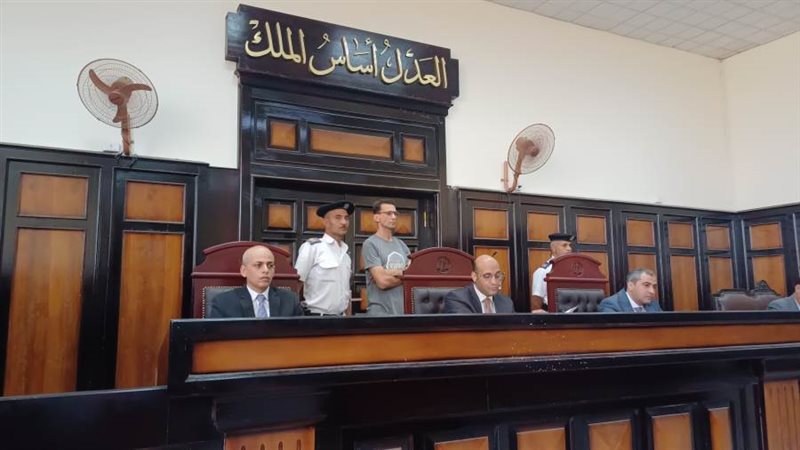 هيئة المحكمة