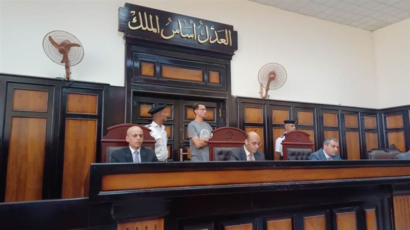 هيئة المحكمة