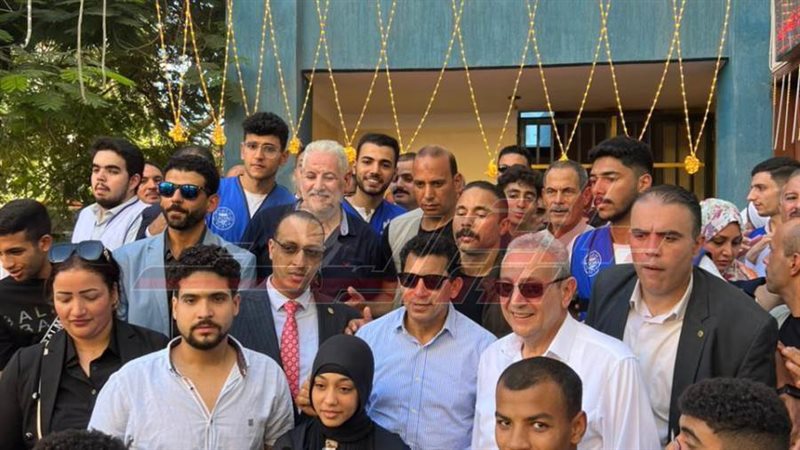 الكيانات الشبابية