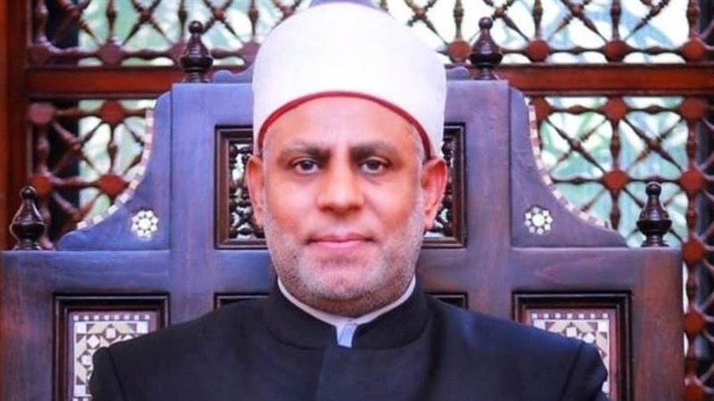 الدكتور احمد الشرقاوي