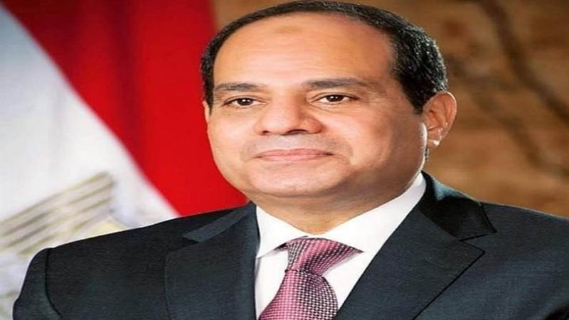 الرئيس عبدالفتاح