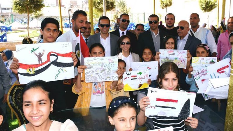 جانب من الاحتفالية