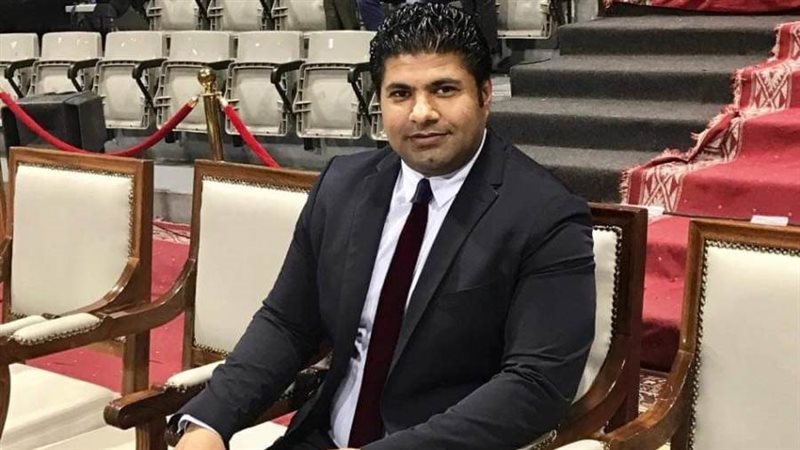 مرزوق علي رئيس الاتحاد