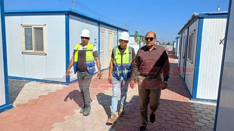 جولة رئيس المدينة