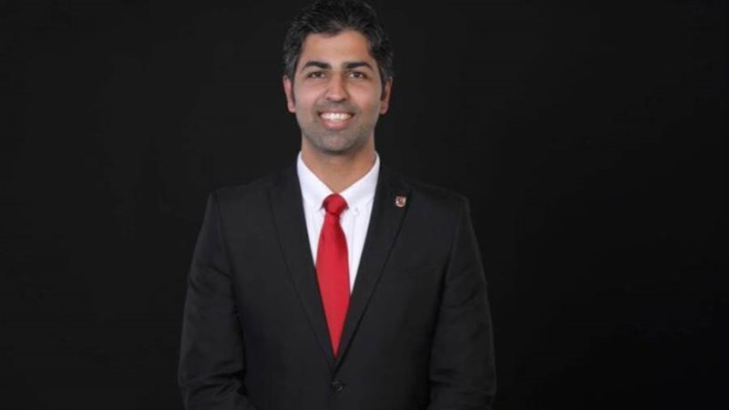 الدكتور مهند مجدي