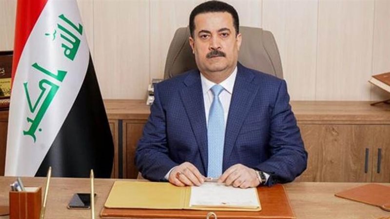 رئيس الوزراء العراقي