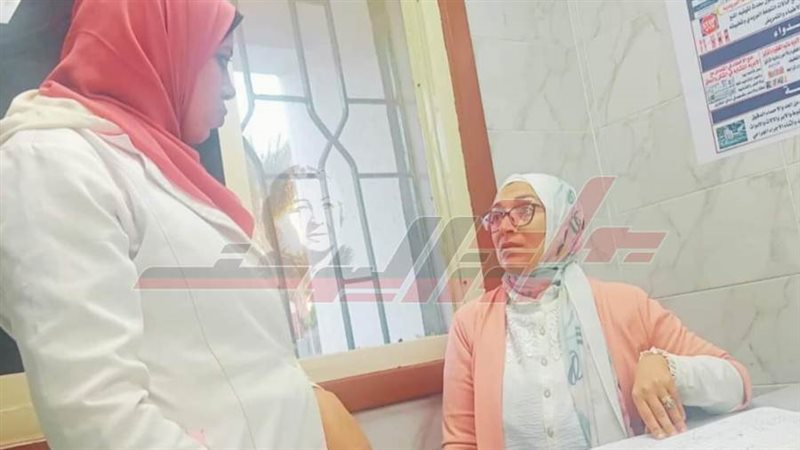 الجولة التفقدية