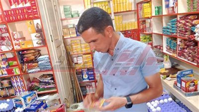 حملات رقابية مكثفة في عدد من مراكز كفر الشيخ