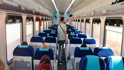 منح أهالي سيناء شهر أكتوبر مجانًا احتفالا بالتشغيل التجريبي لدخول القطار إلى سيناء