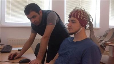 معيدو الحاسبات والذكاء الاصطناعي ببنها يدرسون بجامعة بانونيا 